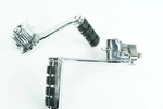 08 Harley Touring Electra Glide Ultra Passenger Left & Right Foot Pegs Kuryakin. Fixed Price $179.10.