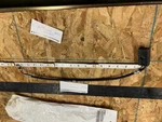 Oem Harley Front Abs Brake Line 41800600 Breakout Fatboy Softail 2018 Fxb T/o. Fixed Price $69.95.