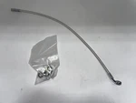 Harley-davidson Genuine Upr Braided Diamondback Brake Line Kit 42762-07. Fixed Price $30.00.