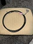 New Harley Davidson Brake Lines Dot HC1 Hhs 0300 081417 1/8 Hl Hose. Fixed Price $59.99.