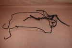 2003-2009 Honda Interceptor VFR800 Front Abs Brake Lines Hoses Set. Fixed Price $59.49.