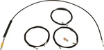 Choppers LA-8059KT-08B Handlebar Cable/brake Line Kit Stock Ape Hanger. Fixed Price $355.49.