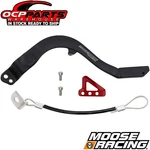 New Moose Racing Red Brake Pedal 2021 Honda CRF300L 82-0111-21-11. Fixed Price $131.99.