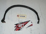 Honda 2002 Cbr 600 F4I Rear Brake Line Hose 43310-MBW-003. Fixed Price $9.95.