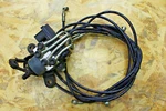 Ducati Multistrada 1200 Abs 2015 2016 2017 Brake Module Pump Line Hoses. Fixed Price $85.00.