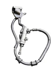 03-04 Suzuki GSXR1000 Rear Master Cylinder Used Bad Brake Line Read Description. Fixed Price $31.20.