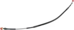 Moose Racing Stainless Steel Braided Brake Line MS01-2026. Fixed Price $50.95.