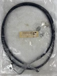 New La Choppers 04-014B+5.5 Brake Hose Abs Upper Fl Touring. Fixed Price $81.00.