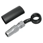 Magnum 492235 Build Your Own Brake LINE-12MM Degree Black Chrome Banjo W/. Fixed Price $34.52.