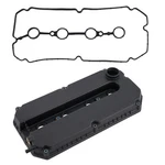 Valve Cover Black W/ Gasket For Kia Rio 1.5L 1.6L 2001 2002 2003 0K30E10220A. Fixed Price $32.80.