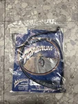 Magnum - AS47001 Black Pearl Designer Series Abs Front Lower Brake Line Kit. Fixed Price $70.00.