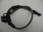 1979 Kawasaki KZ1000 St Front Left Lower Brake Hose. Fixed Price $6.47.