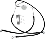 Vinyl Brake Line Kit Front Harley Davidson Flhr/flhrc/flhrci/flhri/fltr/fltri. Fixed Price $131.20.