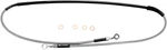 Moose Racing Stainless Steel Braided Brake Line 1741-0985. Fixed Price $78.99.
