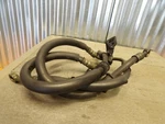 02-03 Yamaha R1 Front Brake Hose Line Tube 5PW-25872-01-00. Fixed Price $9.25.