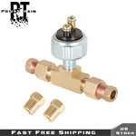 Painted Front Hydraulic Brake Light Switch Line Universal Premium Abs&metal. Fixed Price $16.10.