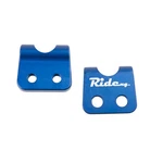 Ride Engineering Billet Brake Line Clamp Blue For Kawasaki KX450 2021-2023. Fixed Price $42.87.