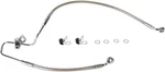 Braided Brake Line Kit Rear Harley Davidson Sportster 50/883/1200 2004-2013. Fixed Price $83.95.