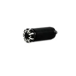 Burly Brand Universal Hawk Toe Peg Billet Black Machined B13-1120BM. Fixed Price $43.63.