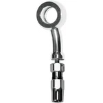 Magnum Byo Brake Banjo 10MM 15D W/90 Twist Stainless Steel 392115, 1742-0317. Fixed Price $14.99.