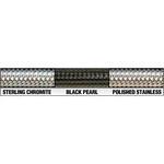 Magnum Brake Line Ez Non-abs Stainless Steel Chrome SSC0603-43. Fixed Price $36.66.