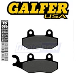 Galfer Brakes Front Right Semi-metallic Pads For 2009-2018 Yamaha Nh. Fixed Price $38.40.