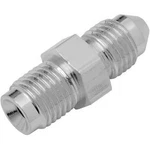 Drag Specialties DS098396 Chrome Steel Brake Line Fitting- 3/8" Inverted Flare. Fixed Price $12.95.
