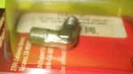 Nos Russell Universal Brake Line Fitting - 1/8" Male Npt #3 90" P/n 4279C. Fixed Price $5.99.