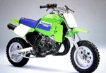 Oem Kawasaki KD80X Complete Front Brake Caliper Master Cylinder 88 89 90 - Is. Fixed Price $84.85.