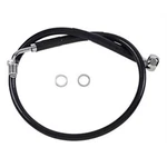 Drag Specialties Brake Line 18- Softail Black 1741-5806. Fixed Price $80.53.