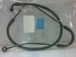 V Twin Harley Front Brake Line Hose 23-0743 +4" Fxst. Fixed Price $49.99.
