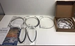 Oem Original Magnum 387923 Sterling Chromite Ii Control Cable Kit P/n 0662-0251. Fixed Price $599.99.