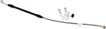 Gbrakes Braided Stainless Steel Rear Line (FK003D912R). Fixed Price $62.12.