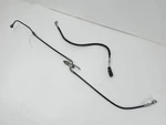 Harley-davidson 2011 Softail Fxs Blackline Rear Brake Lines Abs 43373-11A. Fixed Price $61.70.