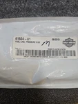 Oem Harley 61504-01 Pressure Side Fuel Line Hose 02-06 Vrsc Vrod. Fixed Price $49.99.
