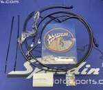 Magnum Black Pearl Abs Lower Assembly Road Glide Fltrx 2015-2023 AS47016. Fixed Price $229.92.