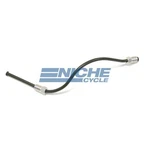 Honda CB450K CB750K Front Brake Caliper Hard Line Hose Pipe 45128-300-010. Fixed Price $18.65.