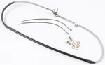 Galfer FK003D344CR Offroad Brake Lines Front Shorty. Fixed Price $69.00.