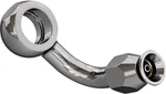 Goodridge Make-your-own Brake/clutch Line Banjo Bolt 90 Degree 3/8"/M10 Silver. Fixed Price $40.21.