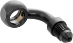 Goodridge Universal Brake Line Banjo 90 Degree Bend 3/8" Black. Fixed Price $17.32.