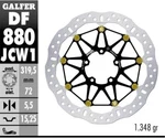 Galfer Front Brake Disc Wave Floatech Racing 319.5X5.5MM Ducati 999 2003. Fixed Price $410.22.