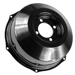 Caltric Rear Brake Drum Cover Fits Honda TRX300 Fourtrax 2X4 1997 1998-2000. Fixed Price $23.00.