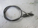 Vintage Nos Oem Yamaha 1978 1979 YZ80 Front Brake Cable 2X6 / 2J5-26341-00-00. Fixed Price $48.95.