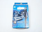 Goodridge HD0091-3FCH/BK+6 High End Front Brake Line Kit +6IN. Length 08-13 Fl. Fixed Price $100.00.