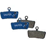 Galfer Disc Brake Pads Road Compound, Semi-metallic, Steel Backing, For Guide. Fixed Price $37.76.
