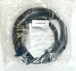 Choppers LA-8052B16M Midnight Braided Brake Line Kit. Fixed Price $85.00.