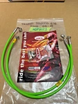 New Genuine Front Brake Line Kit Hel- HBF8173 Triumph Daytona 675 2009-2010. Fixed Price $61.51.