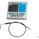 Drag Specialties 30" Vinyl Idle Cable 0651-0152. Fixed Price $48.42.