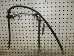 Honda 91 Front Brake Master Hoses Pipe Assy Oem 45124-MV9-003. Fixed Price $26.99.