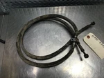 Kubota RTV1140CPX Rear Brake Line K7711-43870 T399. Fixed Price $36.95.